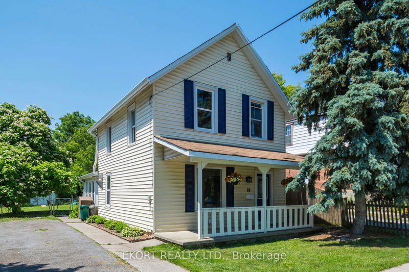 home for sale on 28 St Charles Street