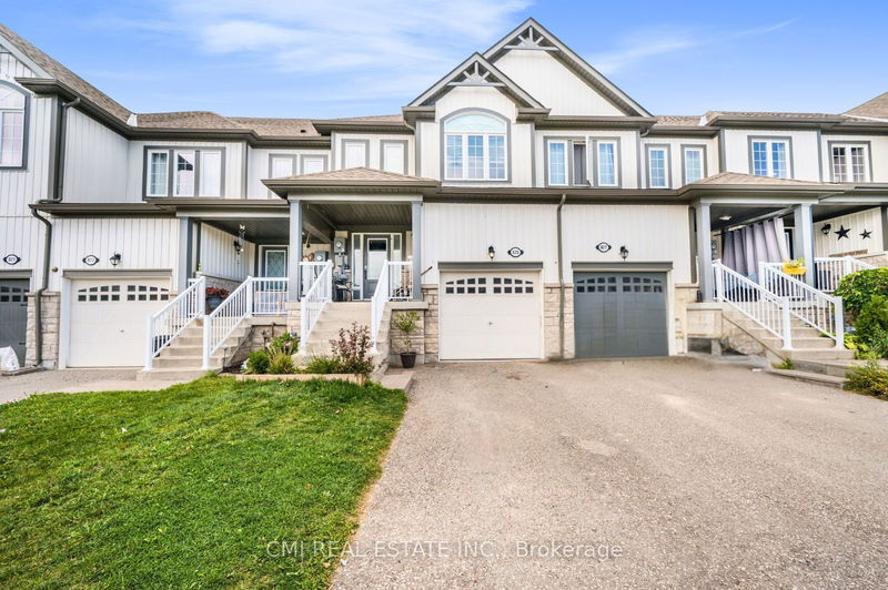home for sale on 825 Cook Crescent