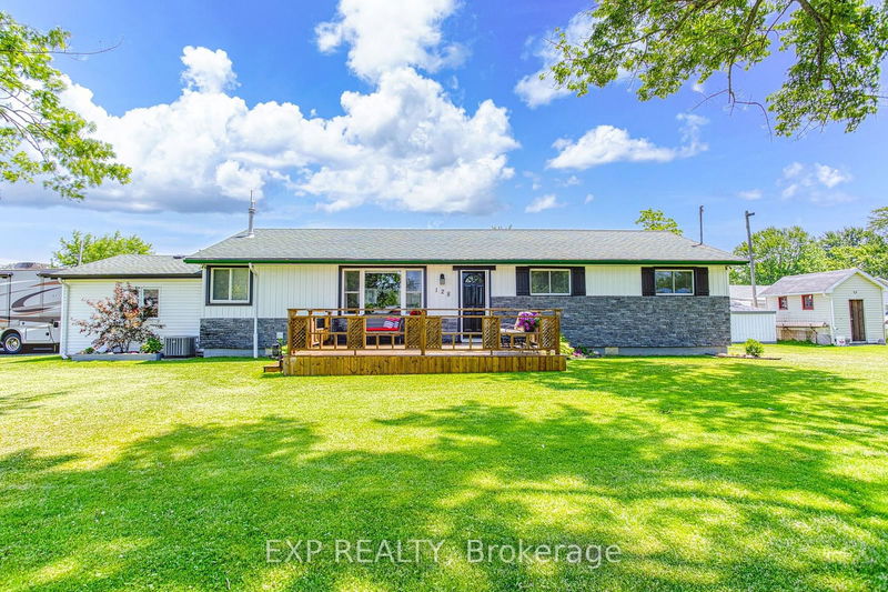 home for sale on 128 Cook Avenue