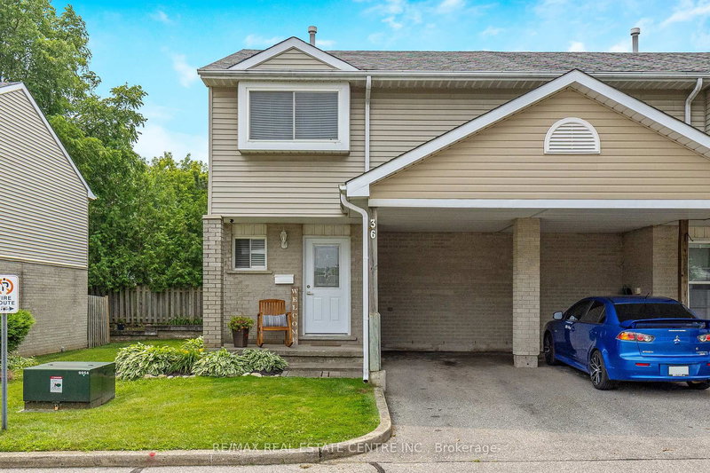 36 - 125 Sekura Cres, Cambridge, N1R 8B4 | Image 2