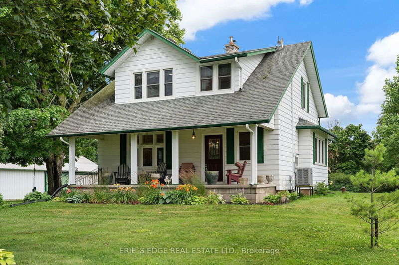 home for sale on 2835 Cockshutt Road