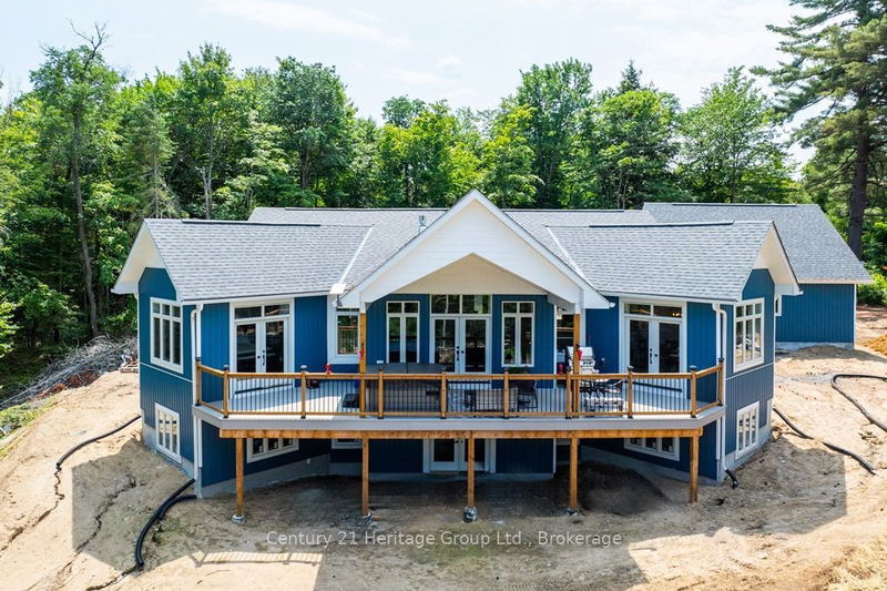 home for sale on 115 Old Rainy Lake Road