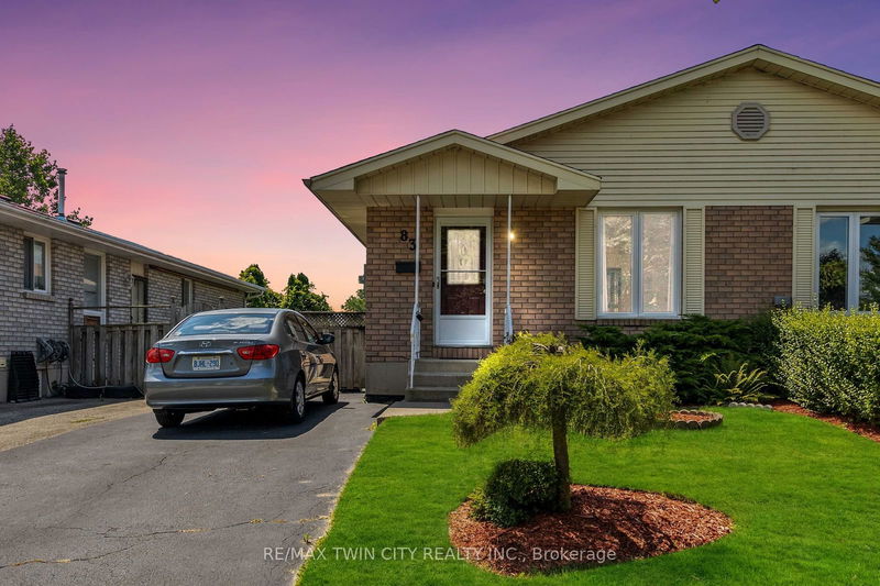 home for sale on 83 Branlyn Crescent
