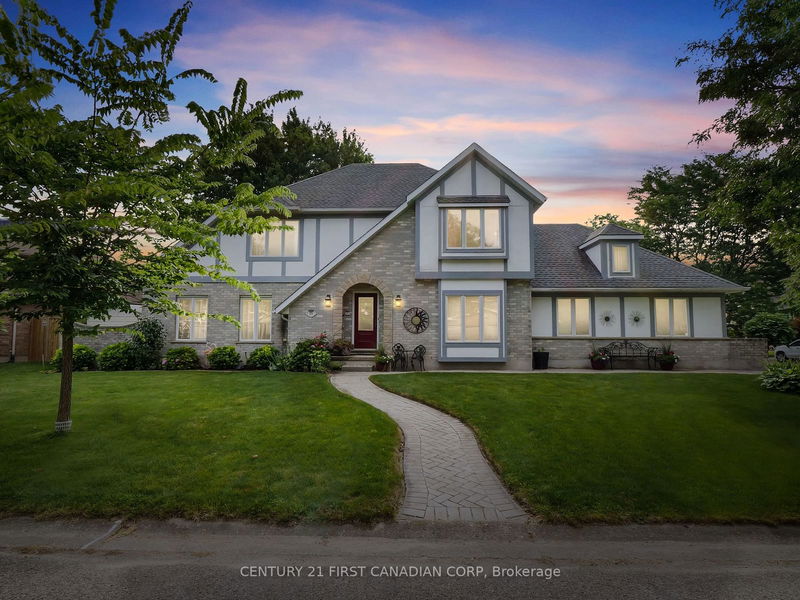 home for sale on 35 MONTE VISTA Crescent