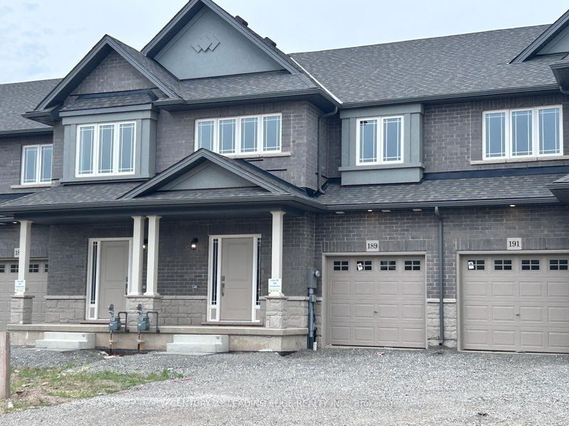 home for lease on 189 Cittadella Boulevard