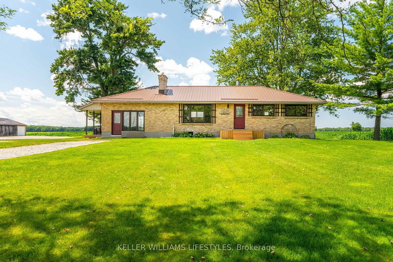 home for sale on 21257 Muncey Road