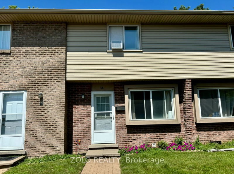home for sale on 26-293 Fairway Road N