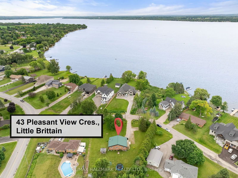 home for sale on 43 Pleasant View Crescent