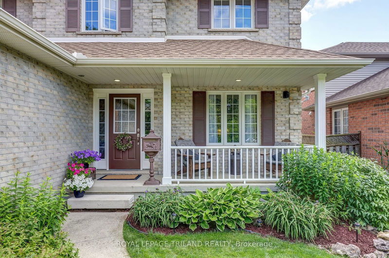 31 Symphony Crt  St. Thomas, N5P 4K1 | Image 4