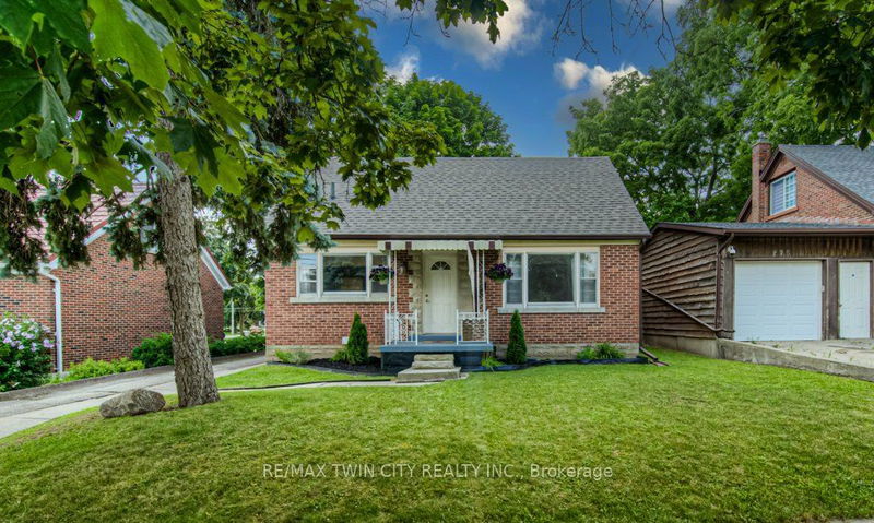 home for sale on 279 Highland Road E