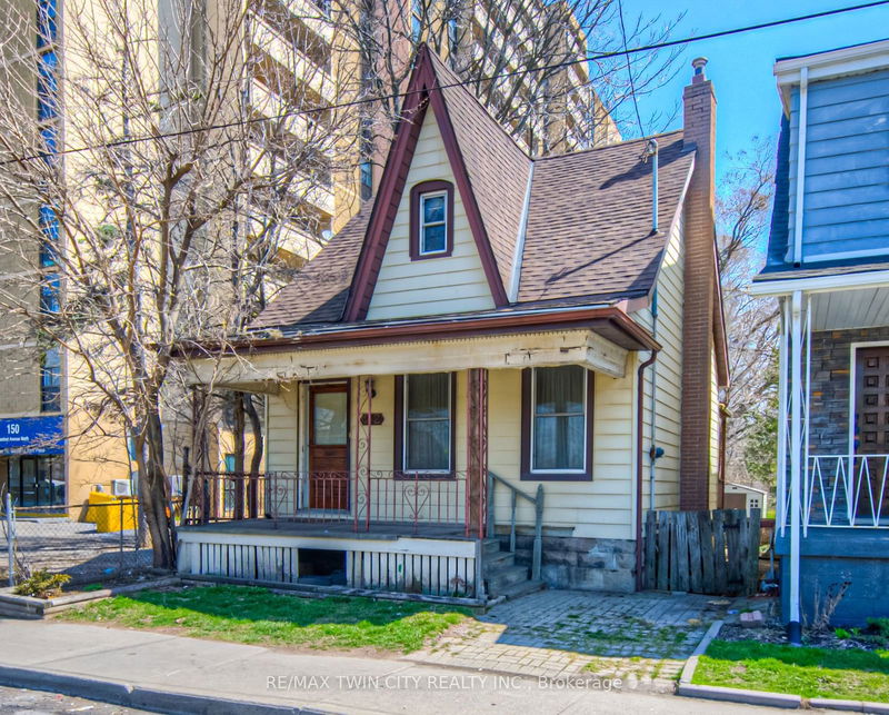 home for sale on 142 Sanford Avenue N