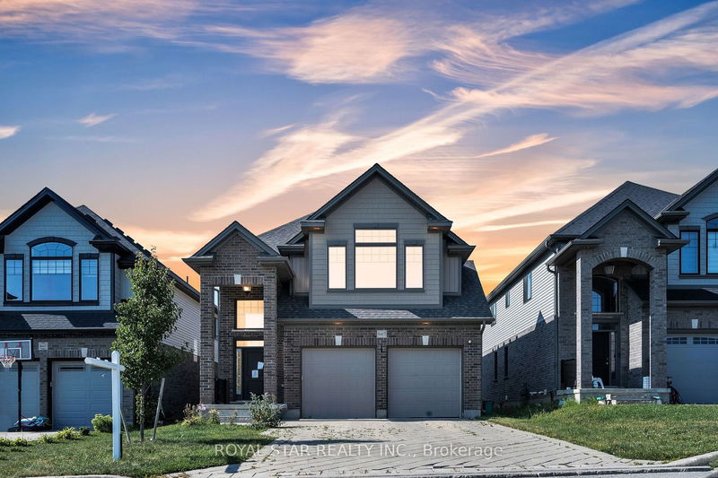 home for sale on 1665 Finley Crescent