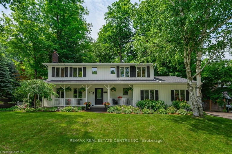 home for sale on 210 Glenforest Road