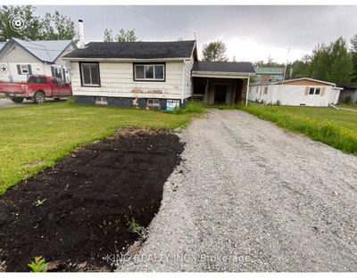 201 Third Ave, Hornepayne - 