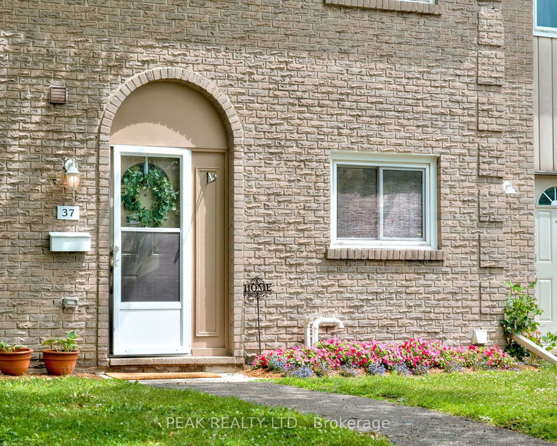 home for sale on 37-25 Upper Canada Drive