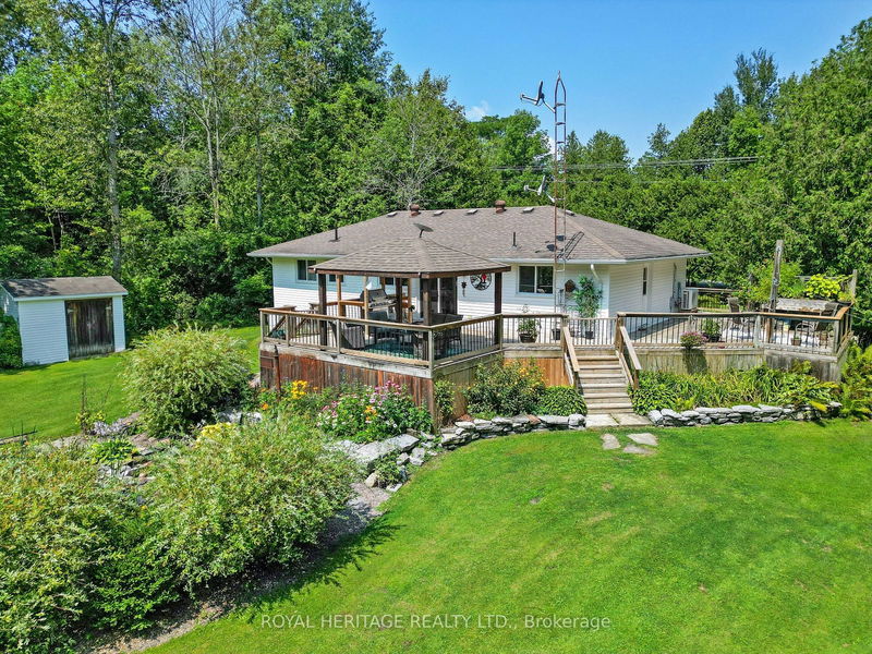 1172 KINGS WHARF Rd  Kawartha Lakes, K0M 1A0 | Image 23