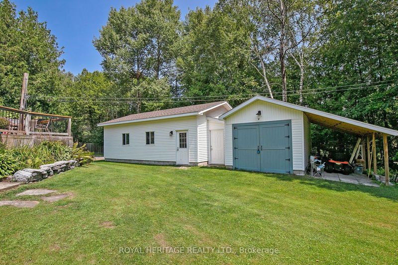 1172 KINGS WHARF Rd  Kawartha Lakes, K0M 1A0 | Image 26