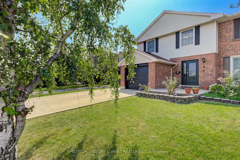 home for sale on 5 Spartan Avenue