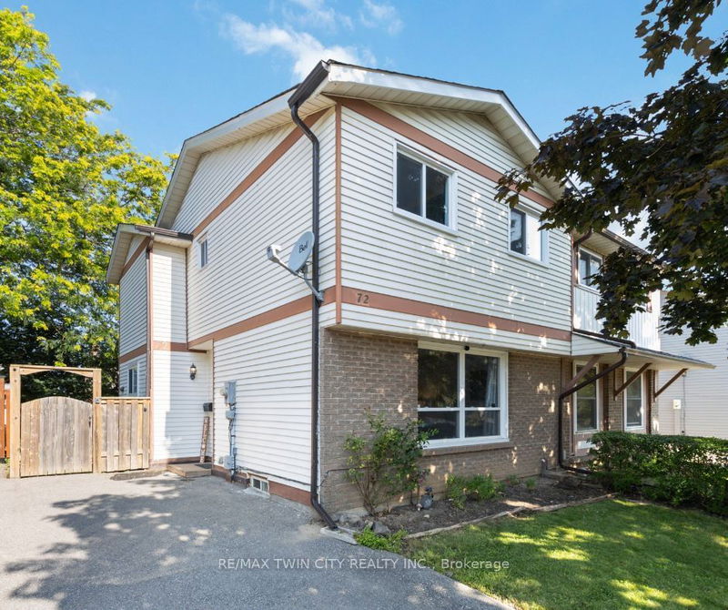 home for sale on 72 Brantwood Park Road