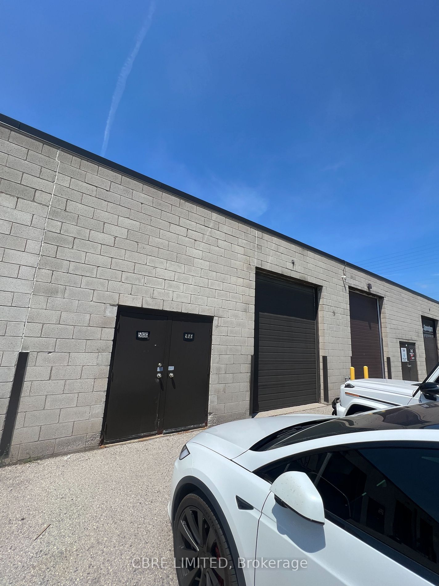 Industrial for lease at 566 Newbold Street, London, South Y, N6E 2W9 - MLS: X9233320