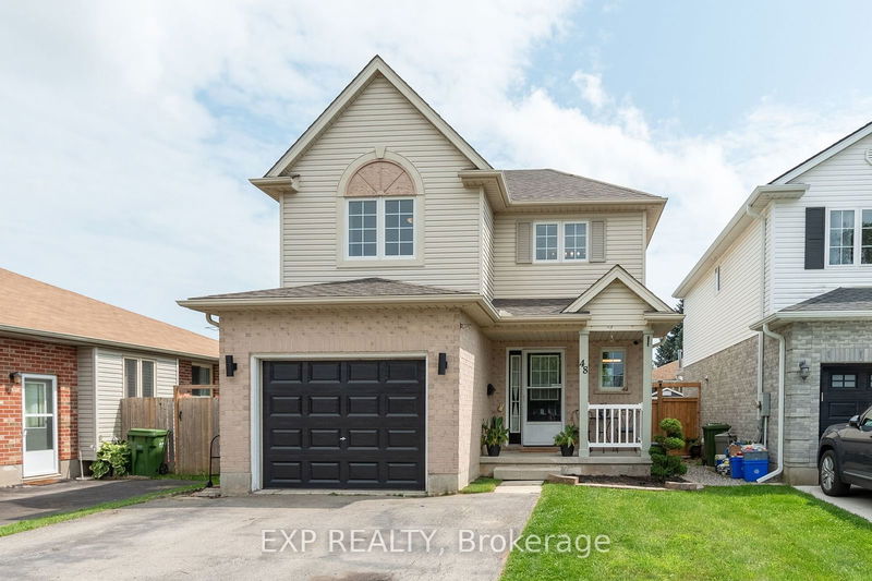 home for sale on 48 Carrie Crescent