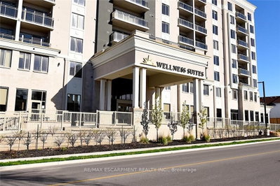 Condo sold at 309-5698 Main Street, Niagara Falls, Ontario, L2G 5Z4 - Hospital - MLS: X9233759