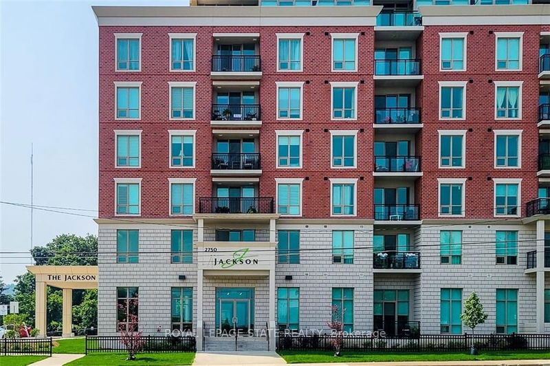 home for sale on 515-2750 King Street E