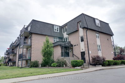 Condo sold at 204-80 Grier Street, Belleville, K8P 3A3 - MLS: X9233816