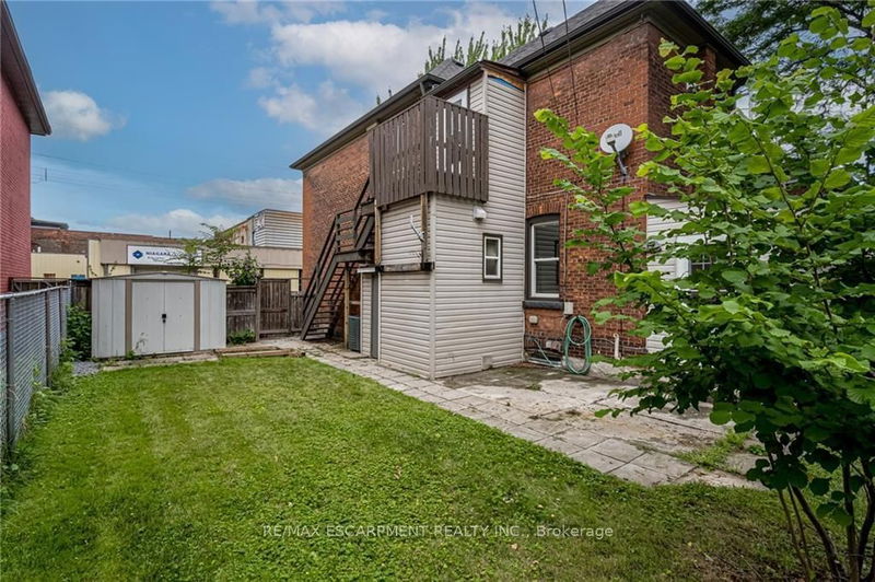 92 Ashley St  Hamilton, L8L 5T1 | Image 35