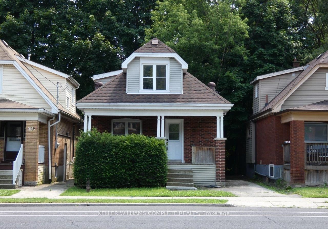 Building in 1161 King Street