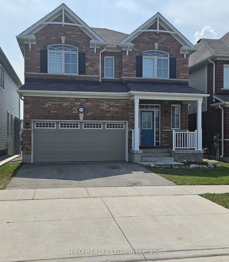 home for lease on Upper-111 Wannamaker Crescent