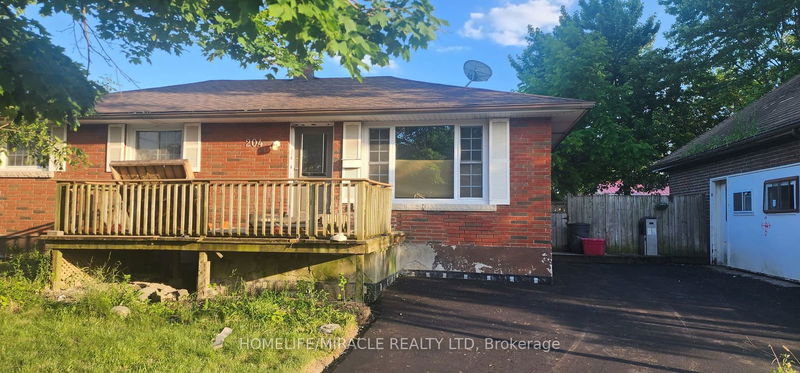 home for lease on 204 Kilgour Avenue