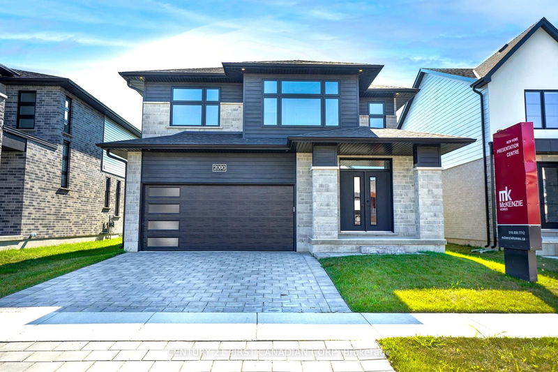 home for sale on 2583 BUROAK Drive
