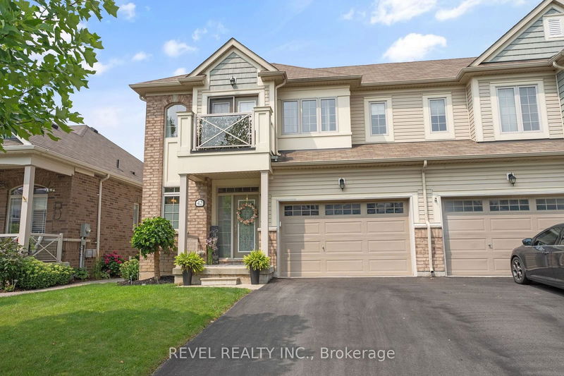 home for sale on 42 Dominion Crescent