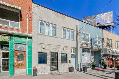 Commercial/Retail sold at 1439 Main Street, Hamilton, Homeside, L8K 1C4 - MLS: X9234907