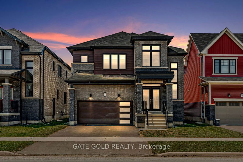 home for sale on 521 Barker Pkwy