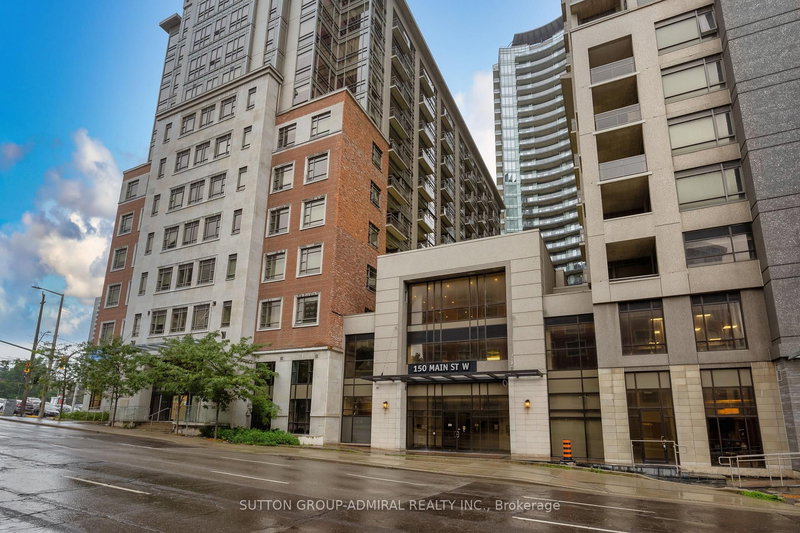 1210 - 150 Main St W, Hamilton, L8P 1H8 | Image 2