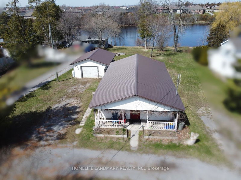 home for sale on 337 Cannifton Road N