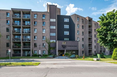  614 - 17 Eldon Hall Pl  Kingston, K7M 7H5 | Image 1