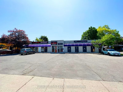 Commercial/Retail sold at 1384 Main Street, Hamilton, Ontario, L8K 1C1 - Delta - MLS: X9235566