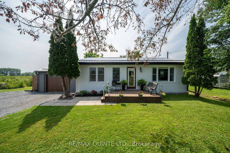 home for sale on 28 Massassauga Road