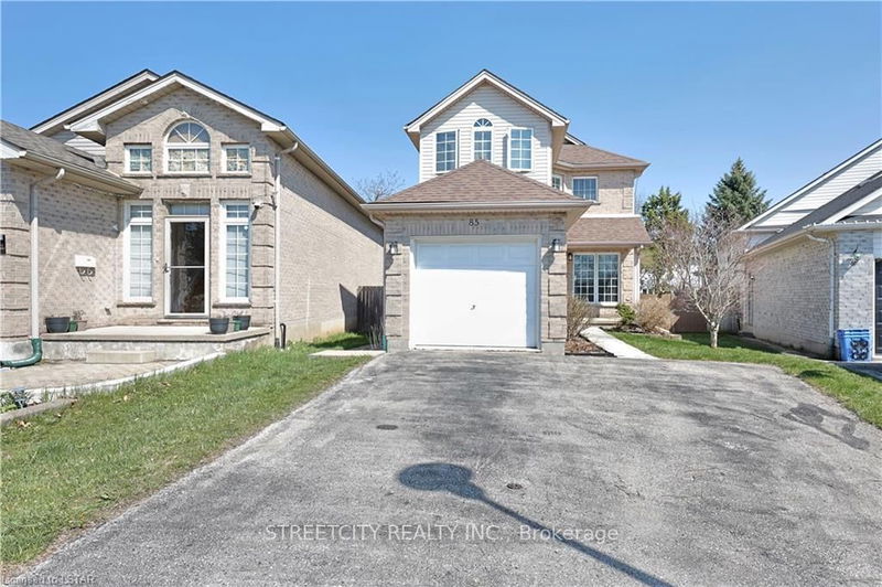 home for sale on 85 Simms Court