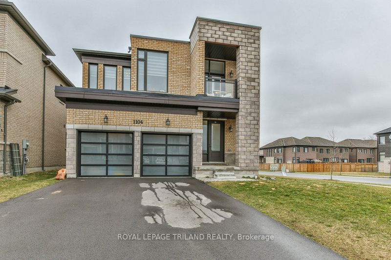home for sale on 1104 Edinburgh Drive