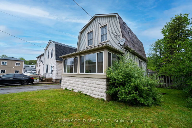home for sale on 16 St David Street E