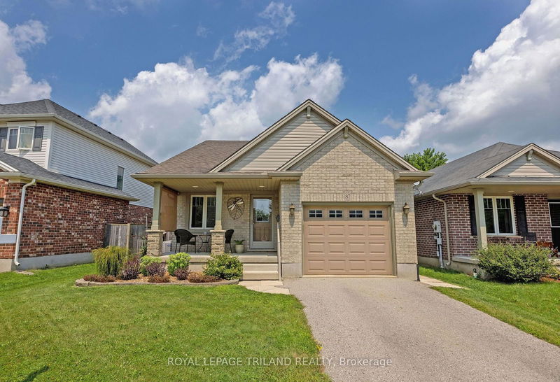 home for sale on 87 Pine Valley Drive