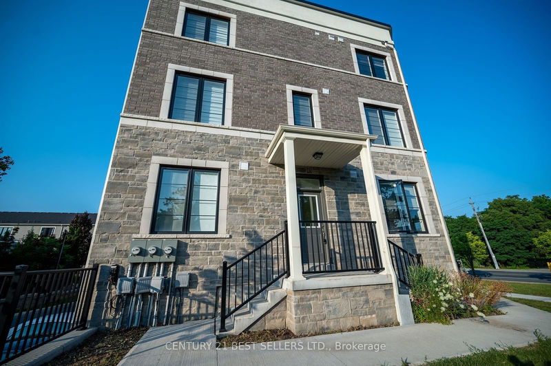 home for sale on 45-383 Dundas Street E