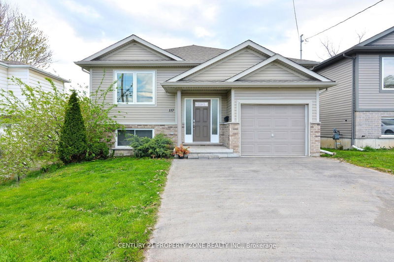 home for sale on 117 Morton Street