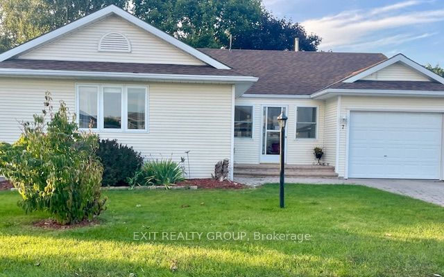 home for sale on 7 Cretney Drive