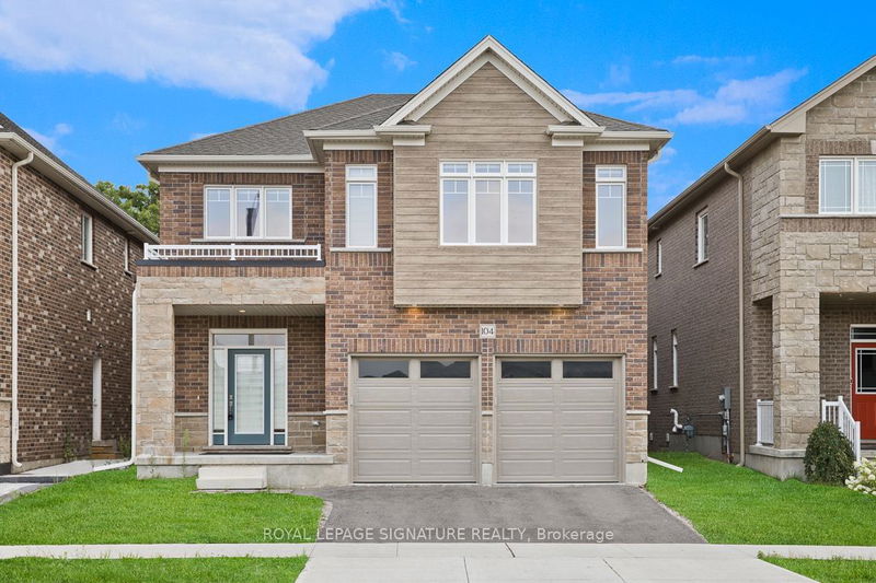 home for sale on 104 Freure Drive
