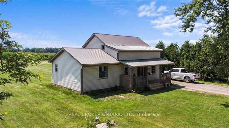 home for sale on 144132 Hawkins Road